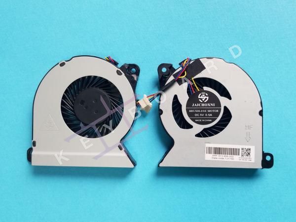 Вентилятор до ноутбука Hp Probook 470 G2